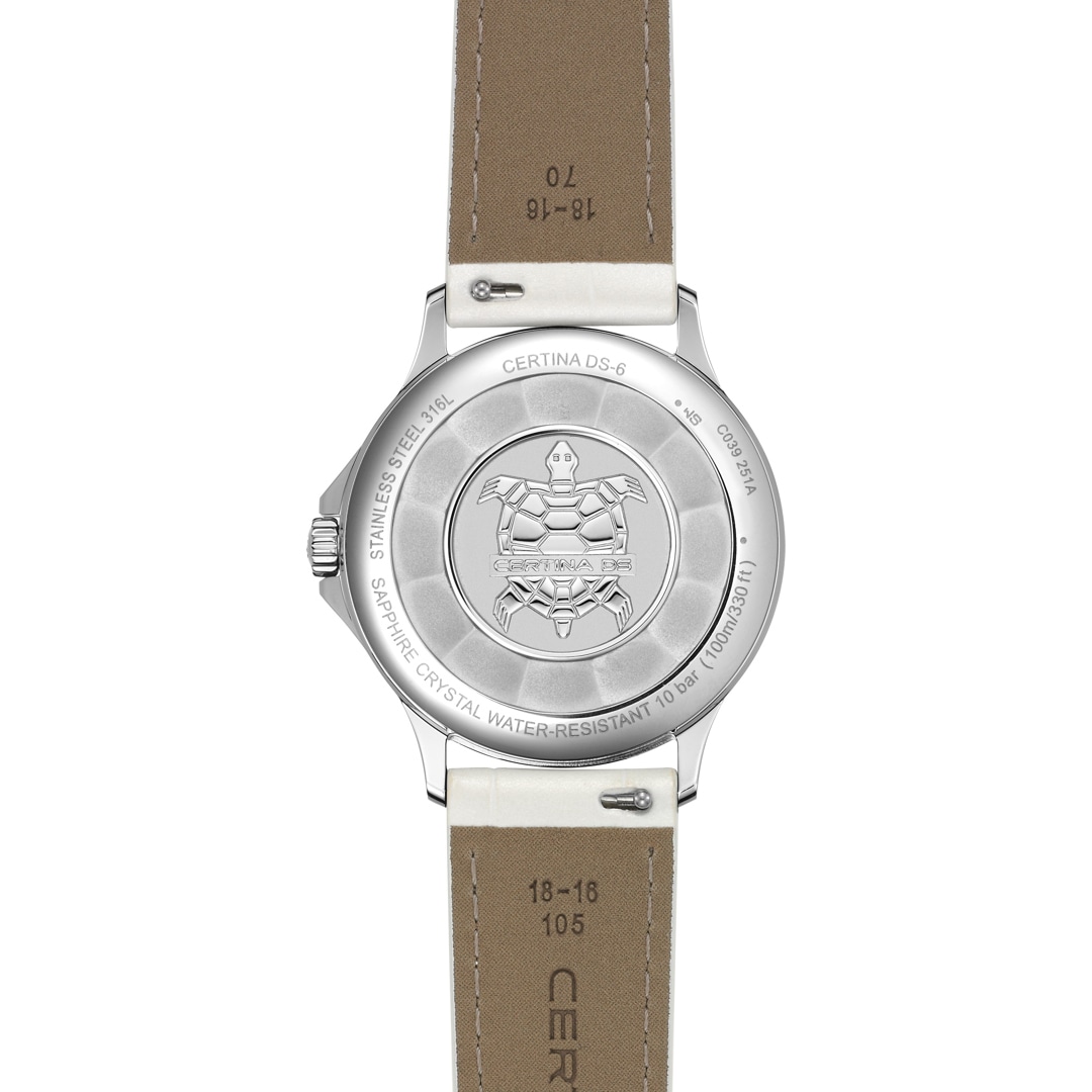 Certina DS-6 Lady COSC