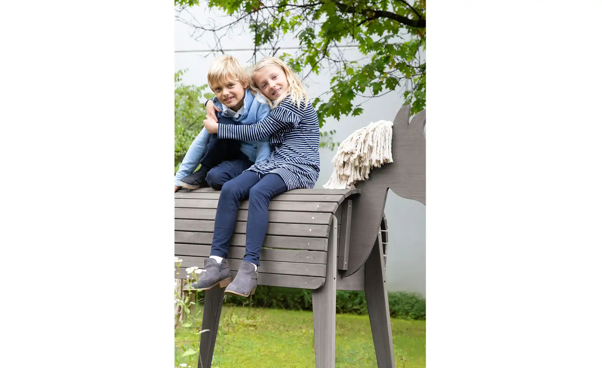 Roba Outdoorspielpferd