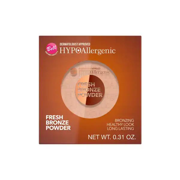 Fresh Bronze Powder 01