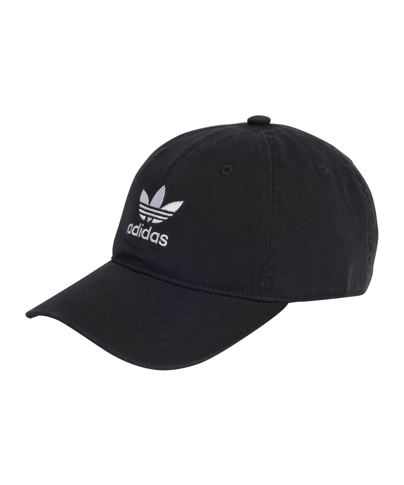 adidas Originals Trefoil Class Cap Schwarz