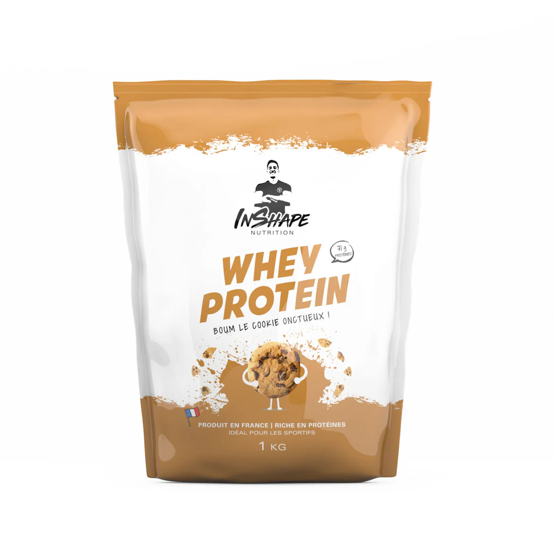 TIBO INSHAPE Whey Protein