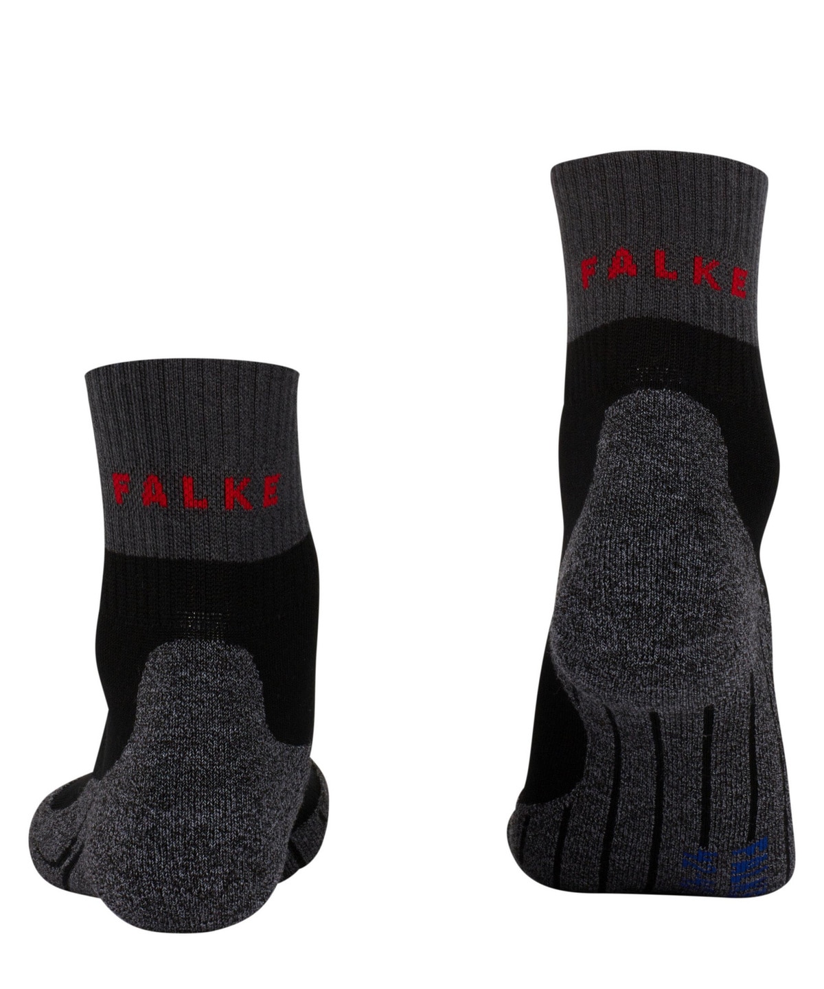Falke TK2 Explore Short Cool M's, Hiking socks<br>Perfekt passform og demping til fjelltur