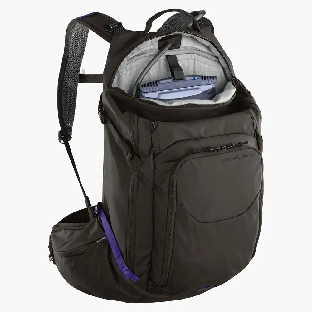Evoc Explorer PRO 30L Dagrugzak Bruin