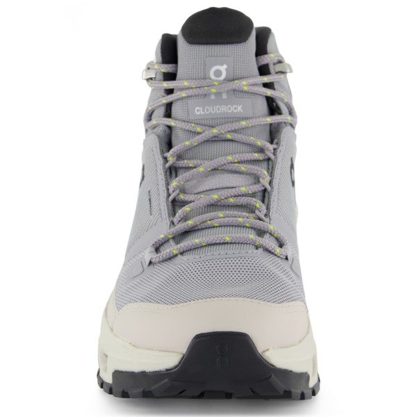 On - Women's Cloudrock Mid WP - Chaussures de randonnée