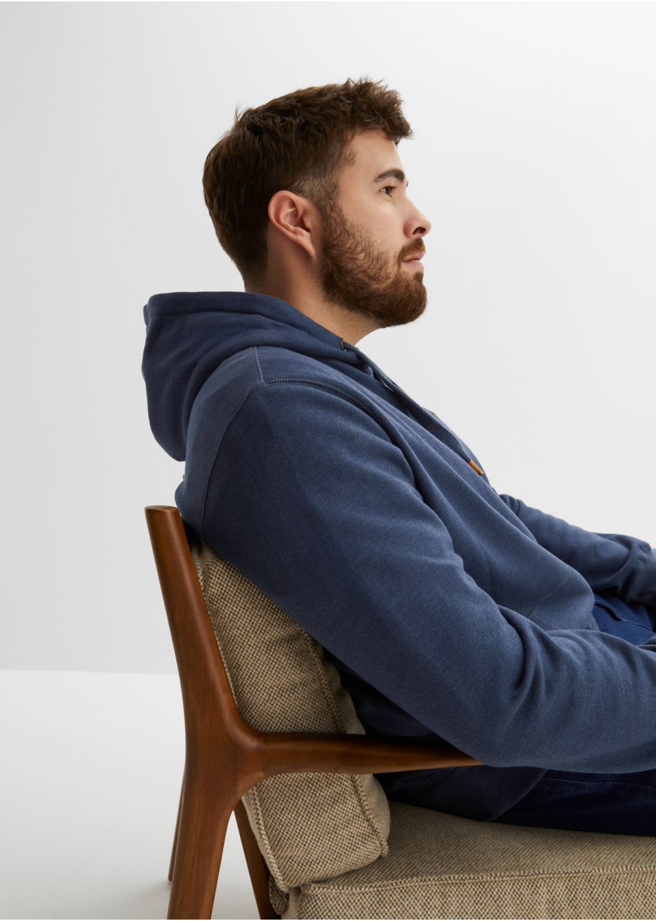Sweat à capuche