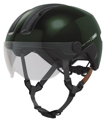 Casque Urbain Abus Hud-Y Ace Vert
