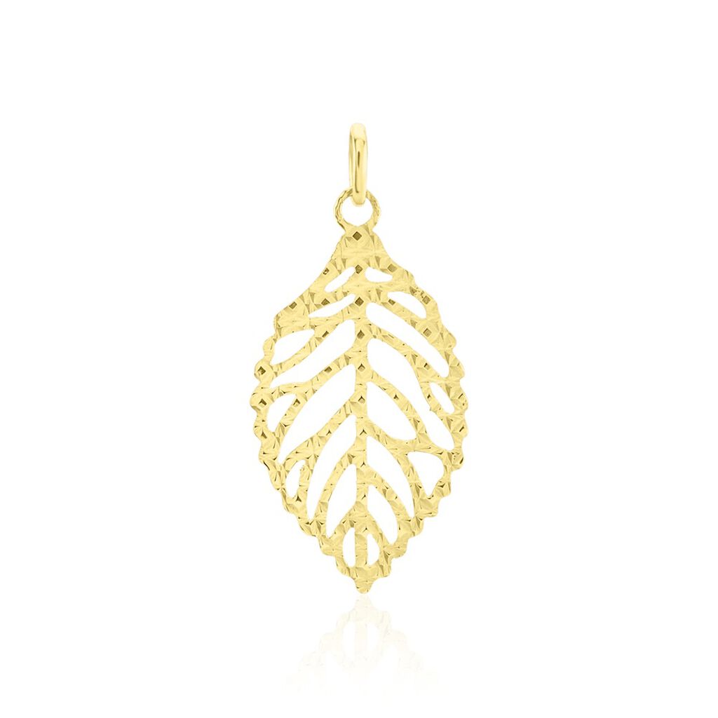 Pendentif Or Jaune Fulvius