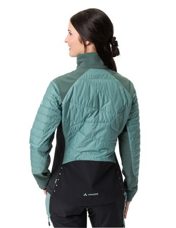 MINAKI III Damen-Loftjacke  dusty moss  34