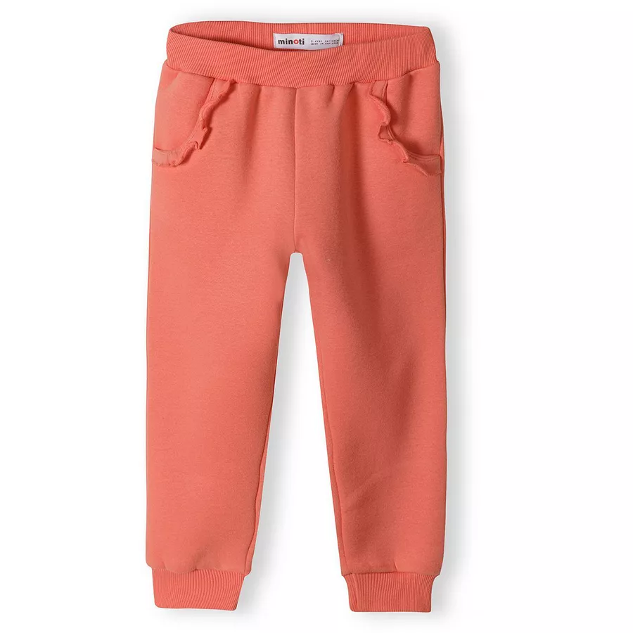 MINOTI Jogginghose Korallrot