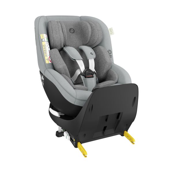 Maxi-Cosi Mica Pro Eco I-Size Autostoeltje Authentic Cognac