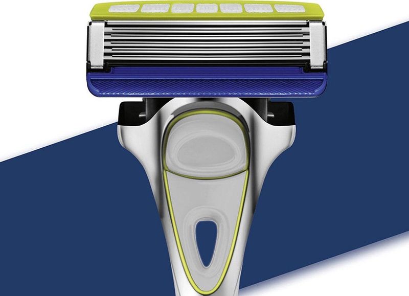 Wilkinson Sword - Hydro 5 - Skin Protection - Sensitive - Scheermesjes/Navulmesjes - 5 Stuks