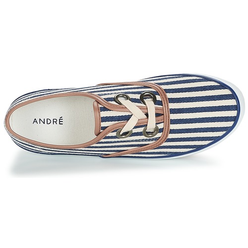 André - MELON - Bleu