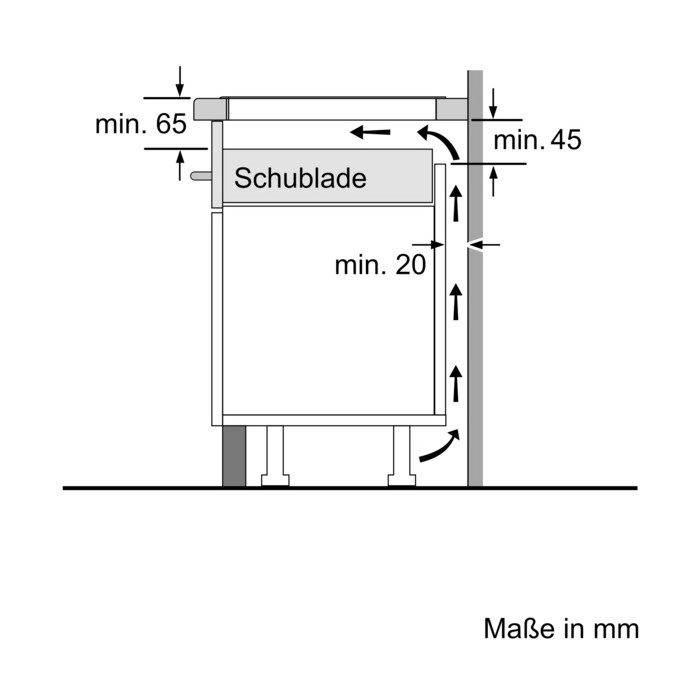 Bosch Induktions-Kochfeld PVS 831FC5E