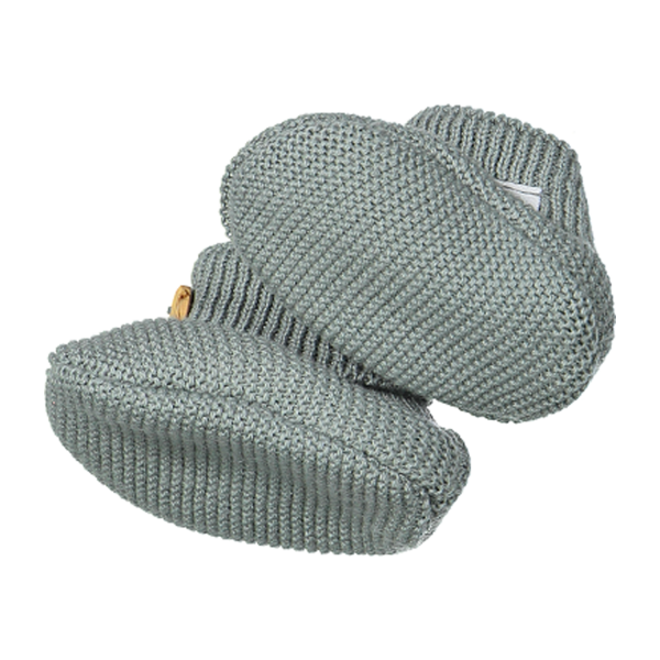 Klein Baby Slofjes - Filipe Beige