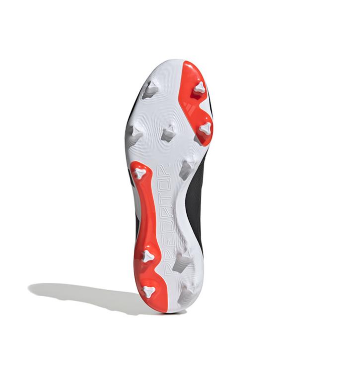 PREDATOR LEAGUE L FG,CBLACK/FT CBLACK-FTWWHT-SOLRED