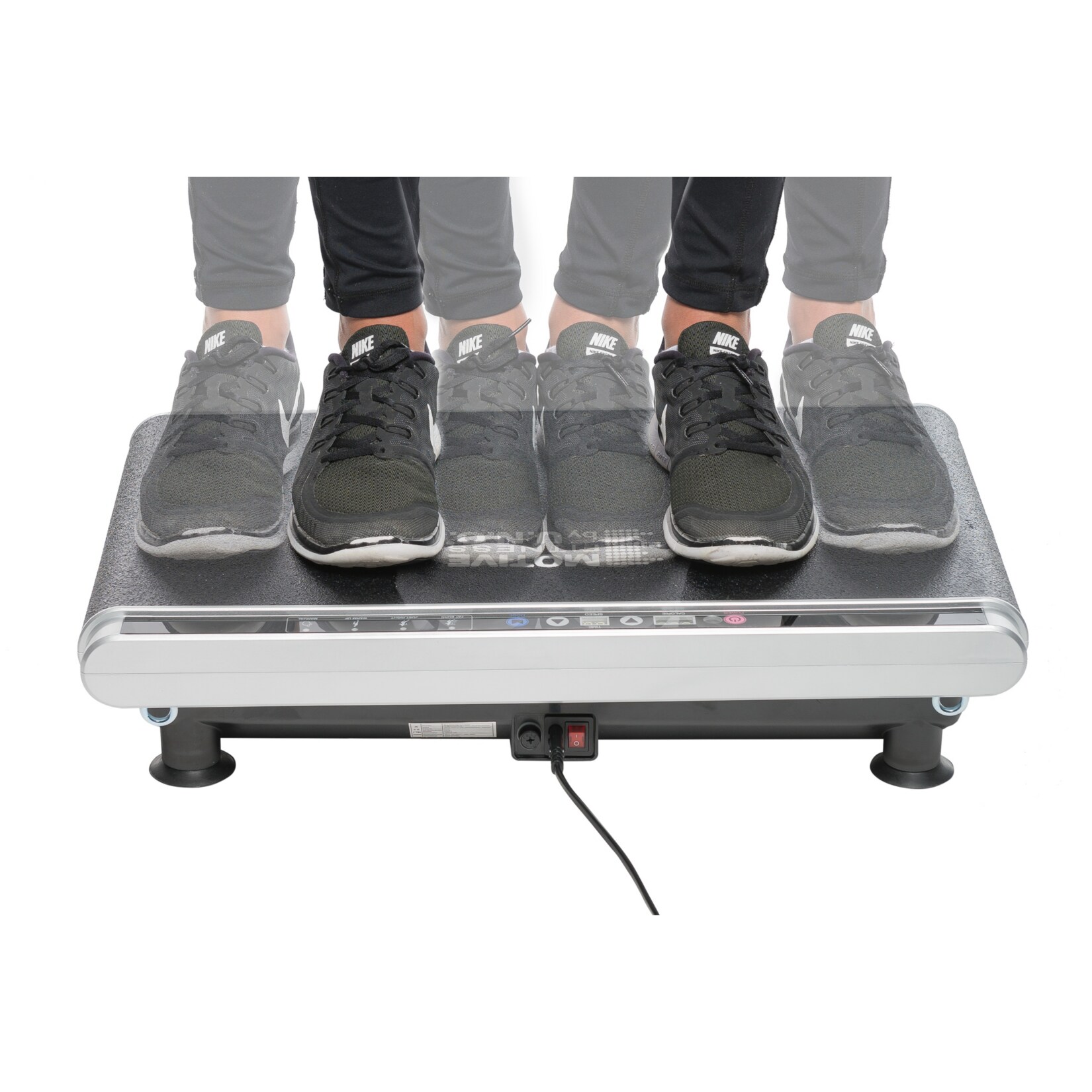 Motive Fitness by U.N.O. Vibrationstrainer Elegance