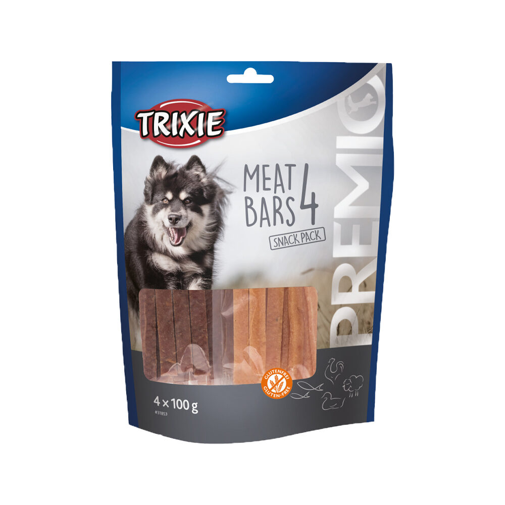Trixie PREMIO 4 Meat Bars