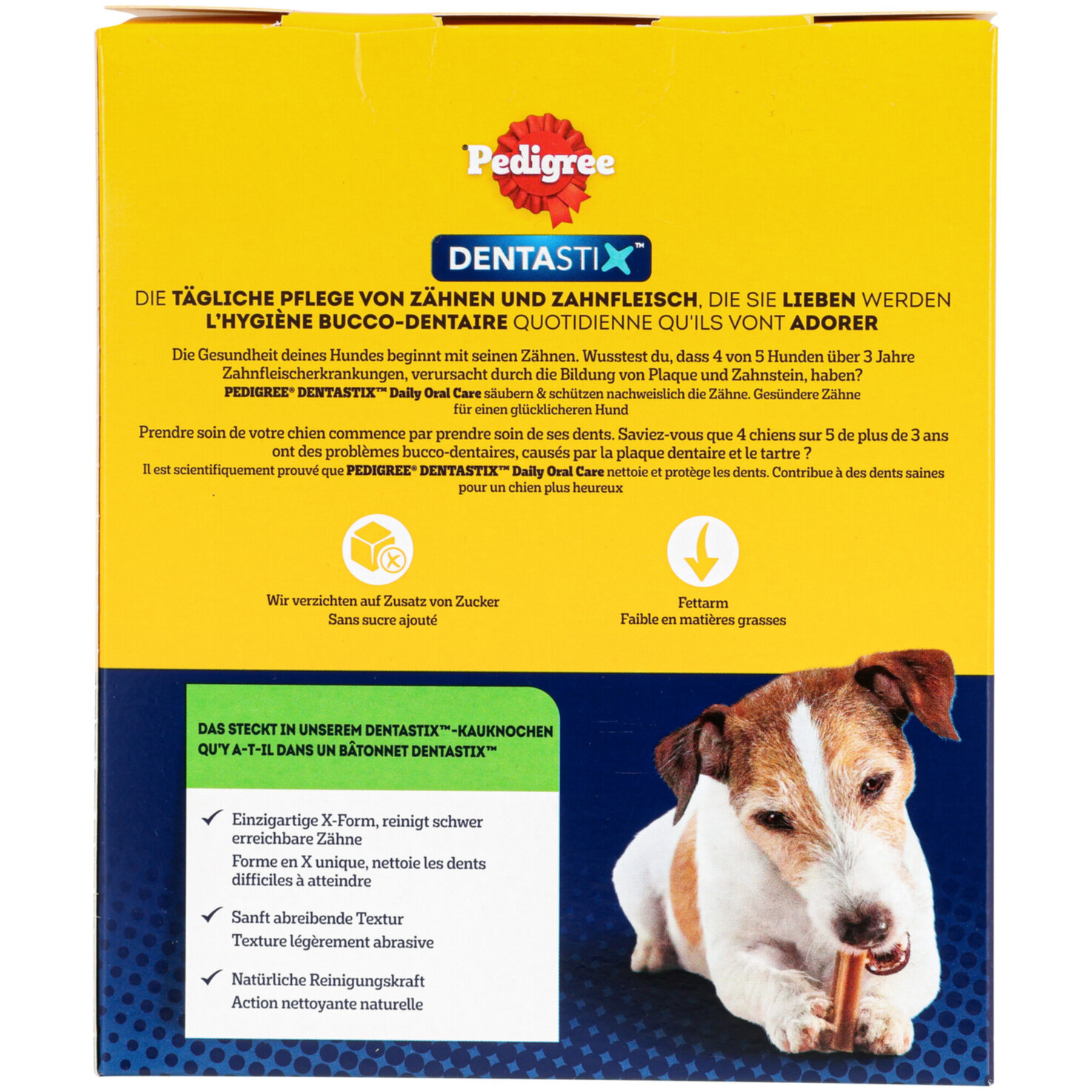 Pedigree Denta Stix Small 28 Stück
