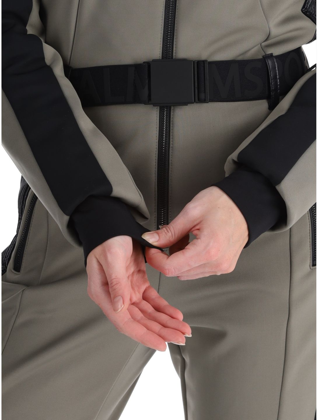 Minsk CH o.K. ski overall dames