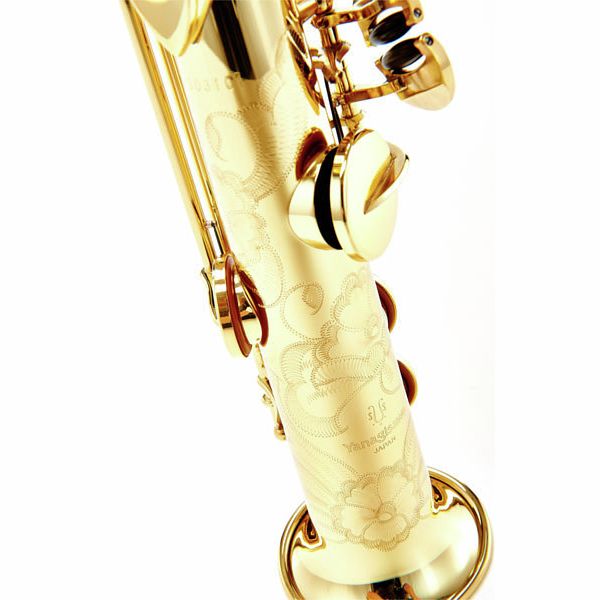 Yanagisawa SN-981 Sopranino Saxophone