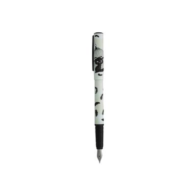 Ink Metal Bien Joue! Plumink - Stylo plume - bleu