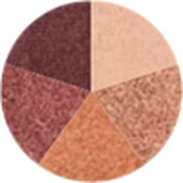 BYREDO Eyeshadow 5 Colours