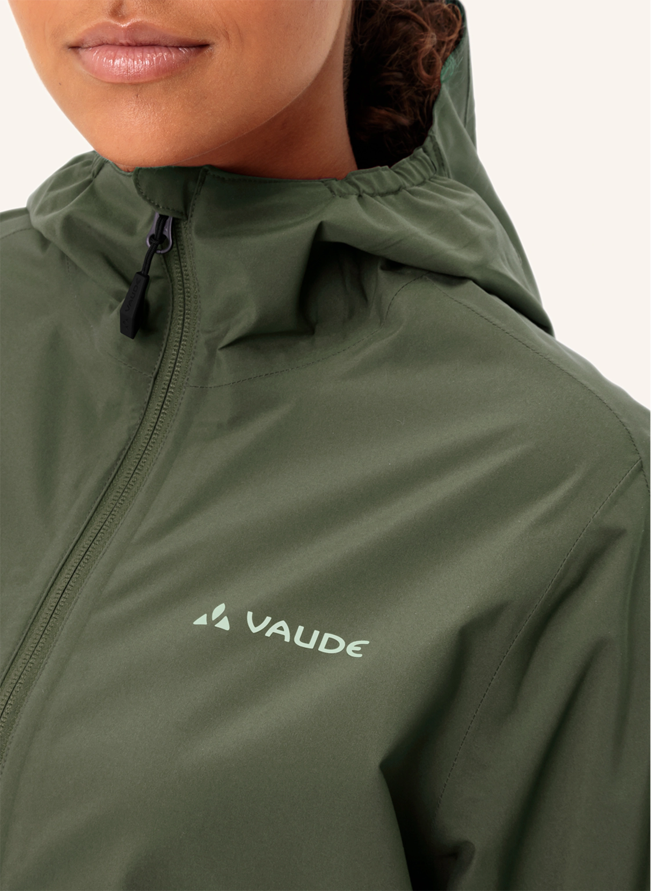 VAUDE Radjacke WMOAB RAIN J II