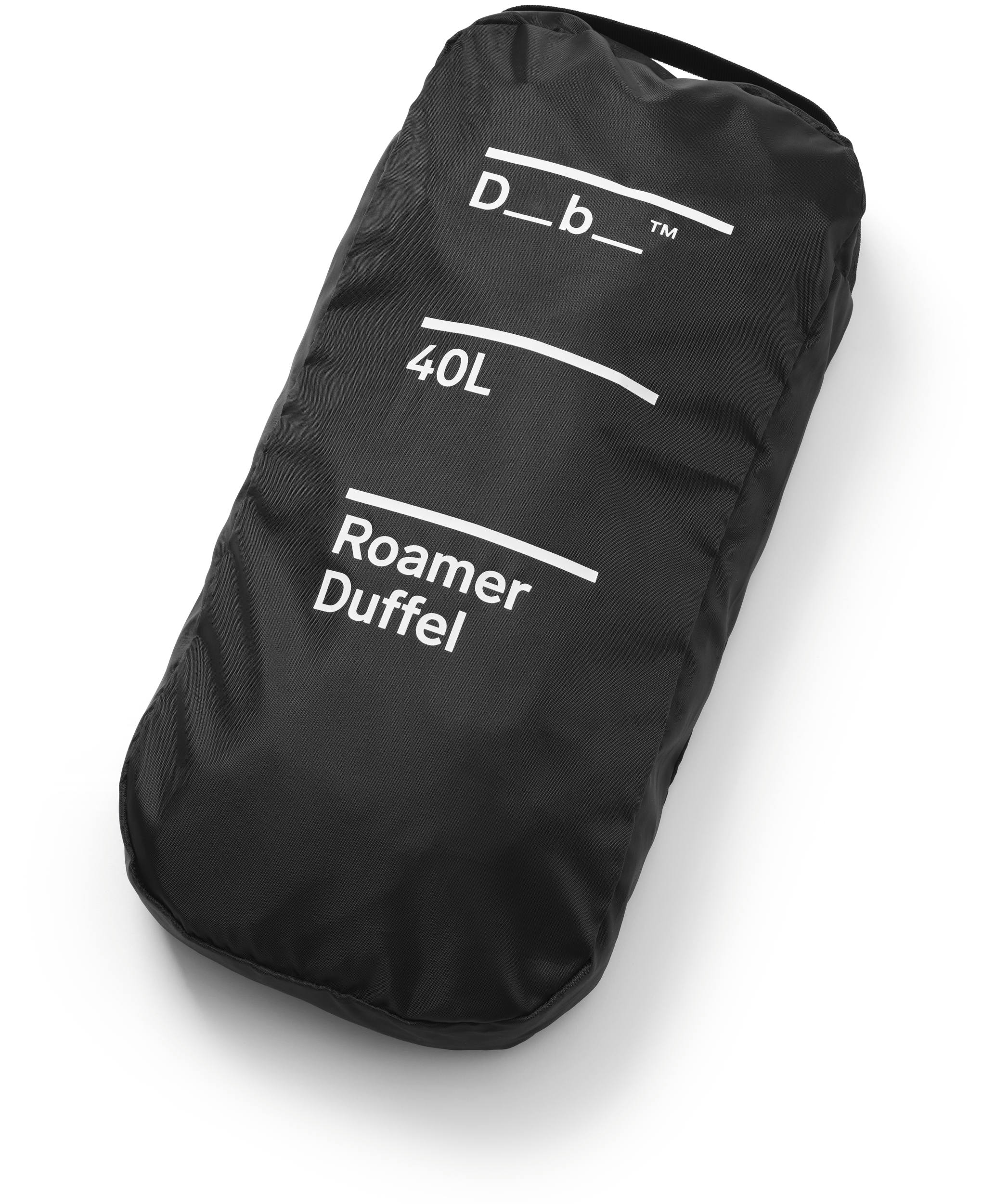 Db Roamer Duffel Pack 40L