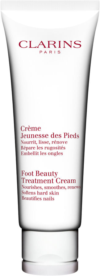 Clarins Foot Beauty Treatment Cream 125 ml.