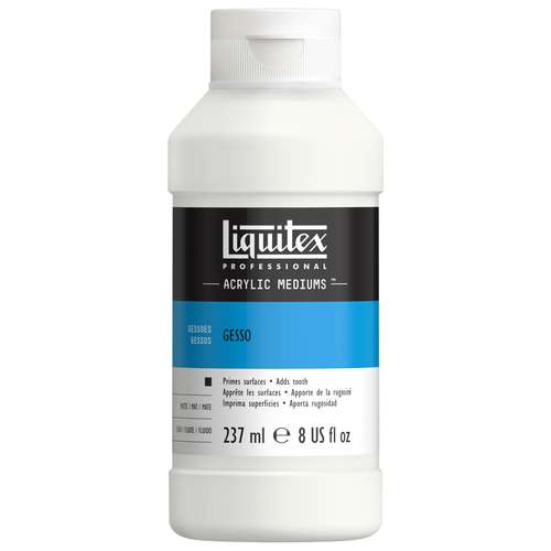Liquitex® Gesso, weiß