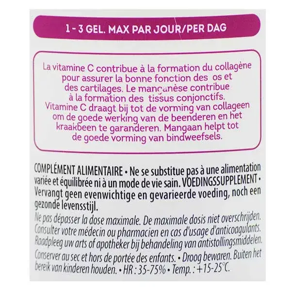 Be-Life HydraFlex 60 cápsulas