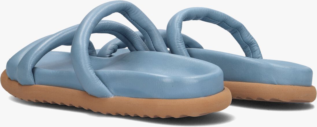VIA VAI blauwe via vai slippers candy pop