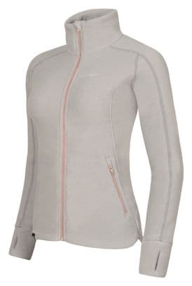 Polaire Alpinus Grivola gris - Femme