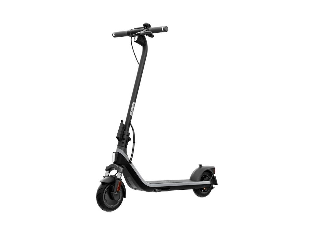 TROTINETE SEGWAY E2 E II PRETA E CINZA