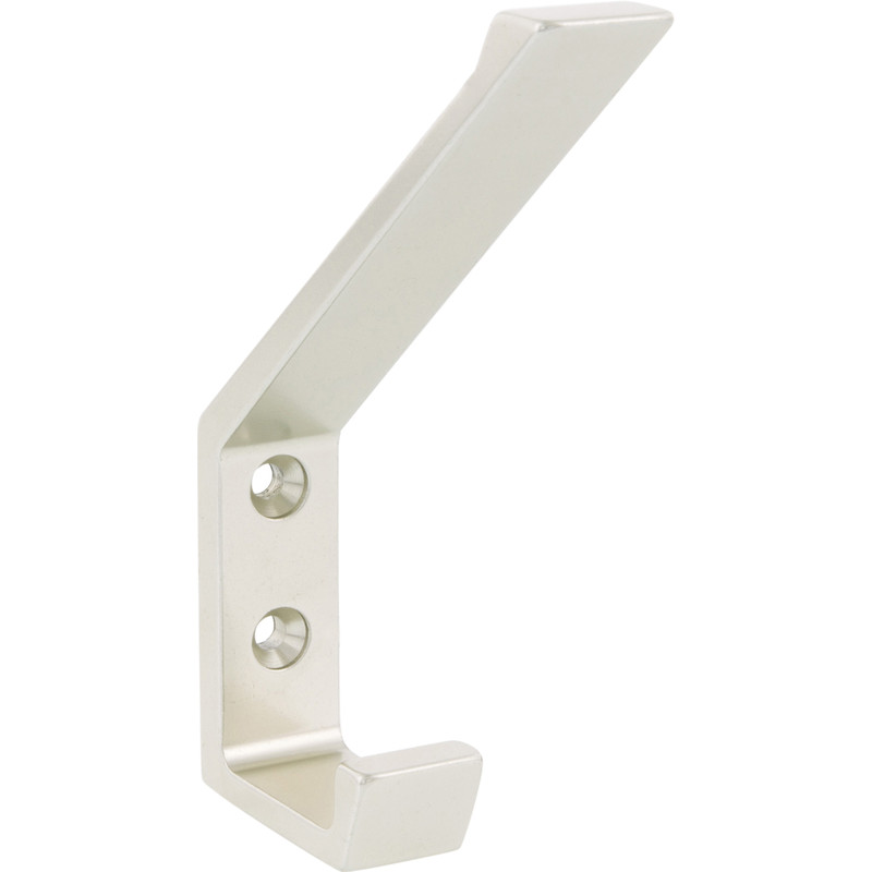 Hoed- en jashaak Aluminium