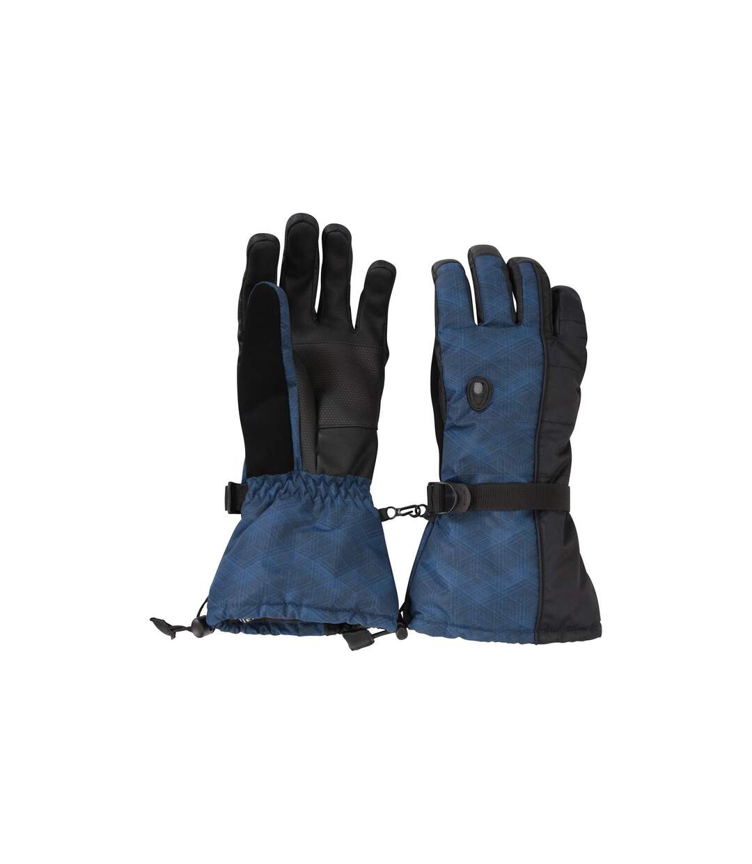 Mountain Warehouse - Gants de ski - Homme (Bleu marine) - UTMW1177