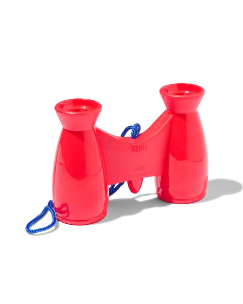jumelles rouges