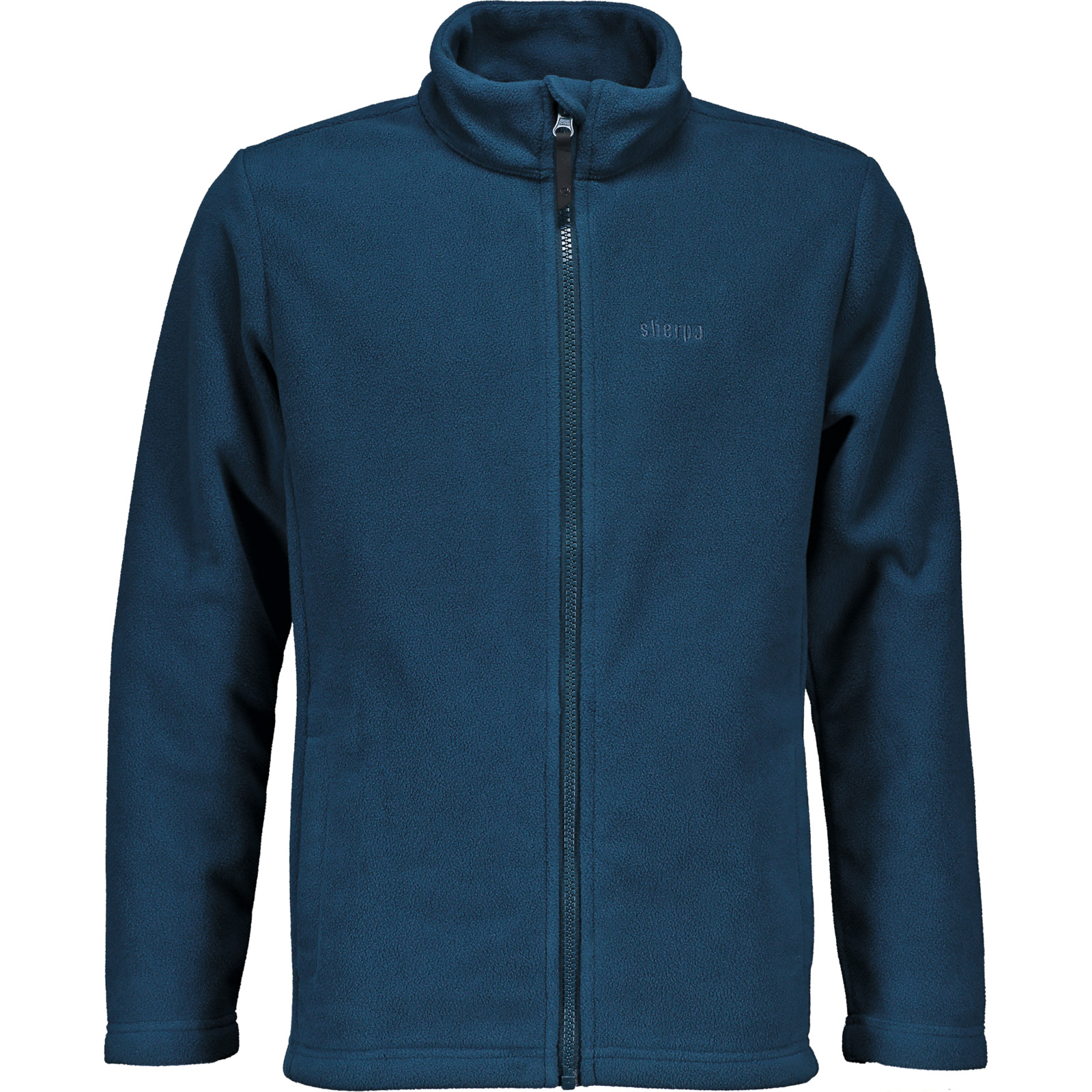 Sherpa Kinder-Fleecejacke Butwal petrol