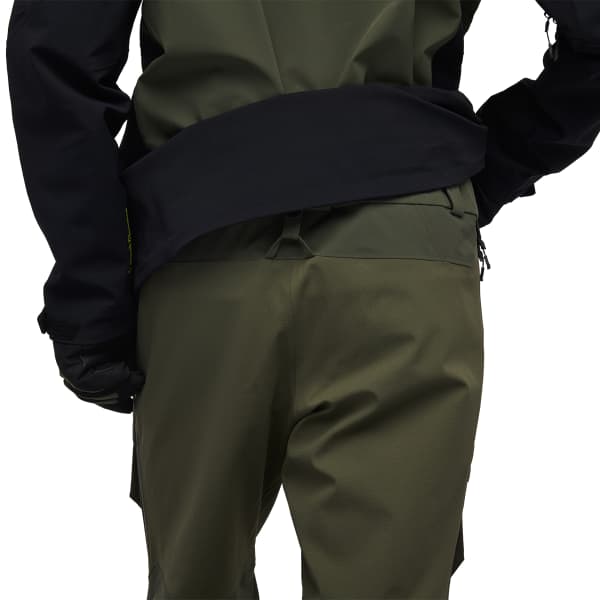 Veste de ski BLACK DIAMOND M RECON PRO STRETCH SHELL BLACK/TUNDRA