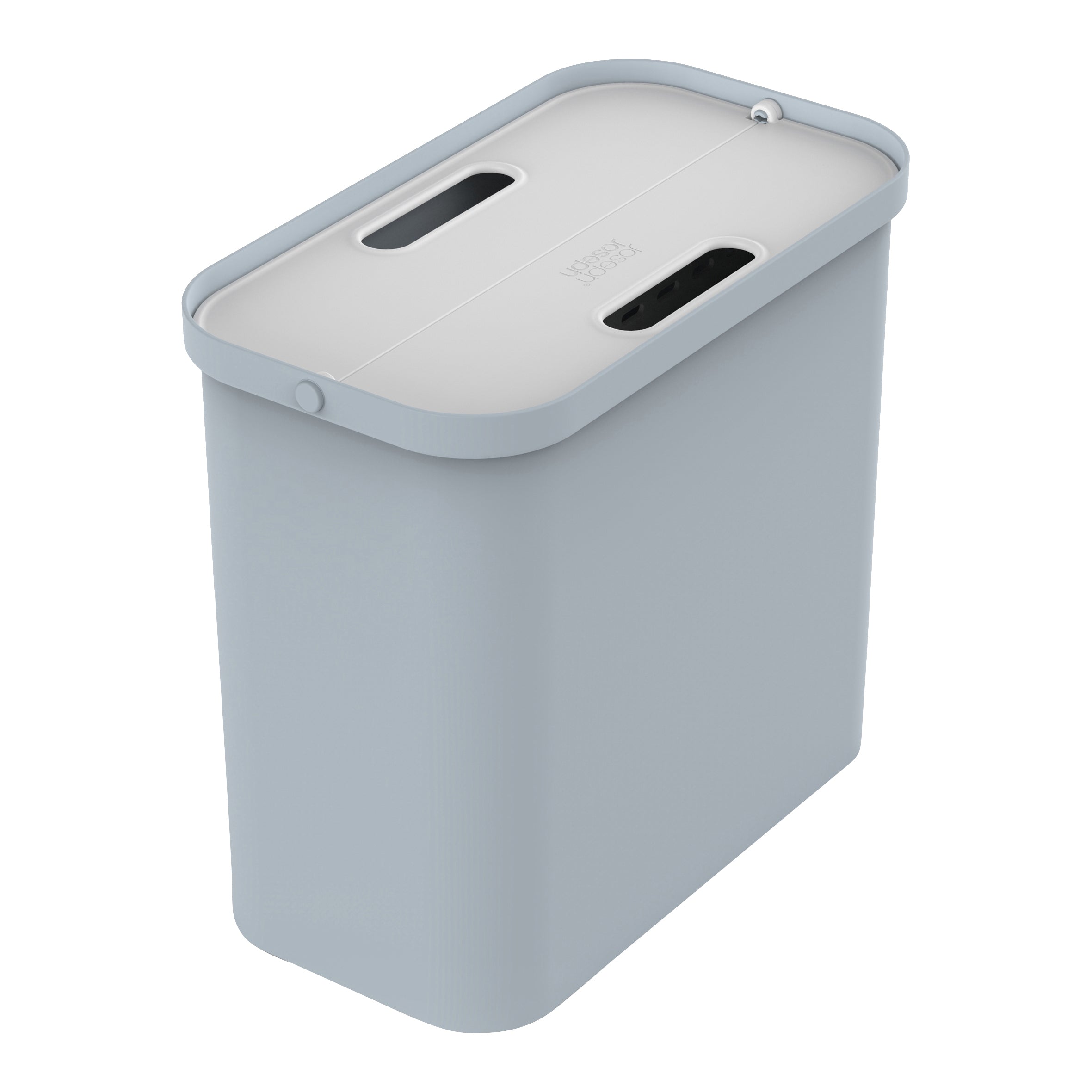 Joseph Joseph GoRecycle Afvalemmer 28 Liter - Blauw