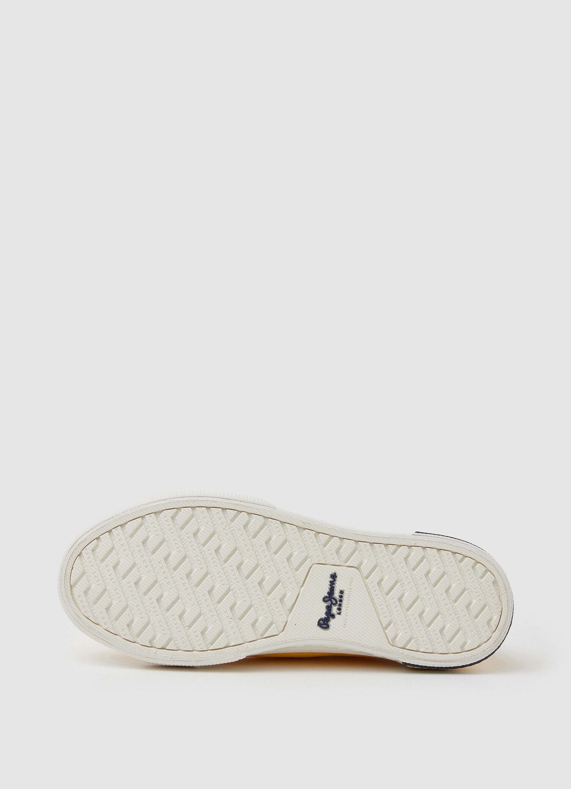 Tênis Brady Basic - amarelo rugby