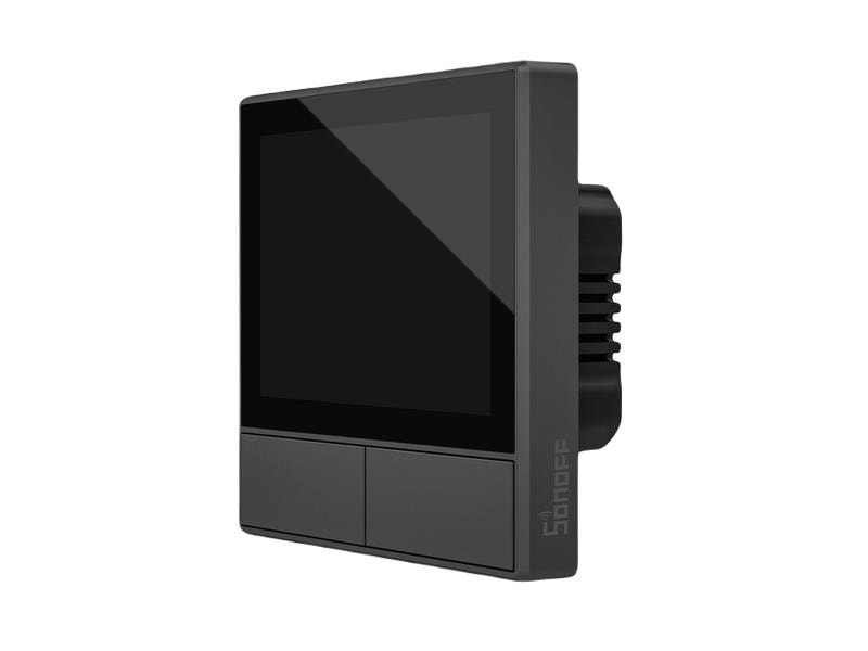SONOFF Smart Wand Schalter mit Display NSPanel Wlan / Bluet Smarthome Touchpanel für Beleuchtung und Heizung