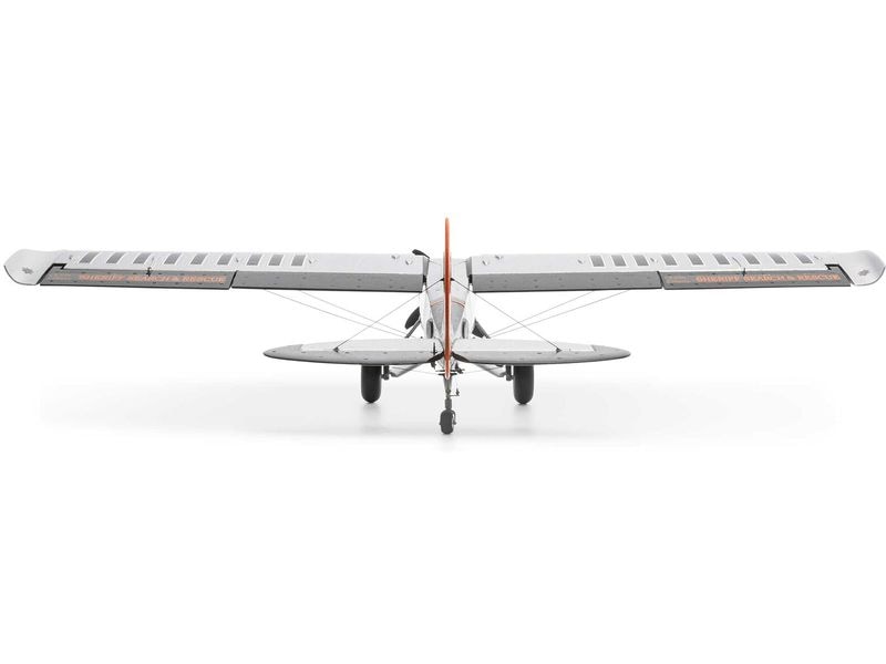 E-flite Motorflugzeug Micro Srappy 800 mm EP AS3X & SAFE, B Flugmodell im UMX Format