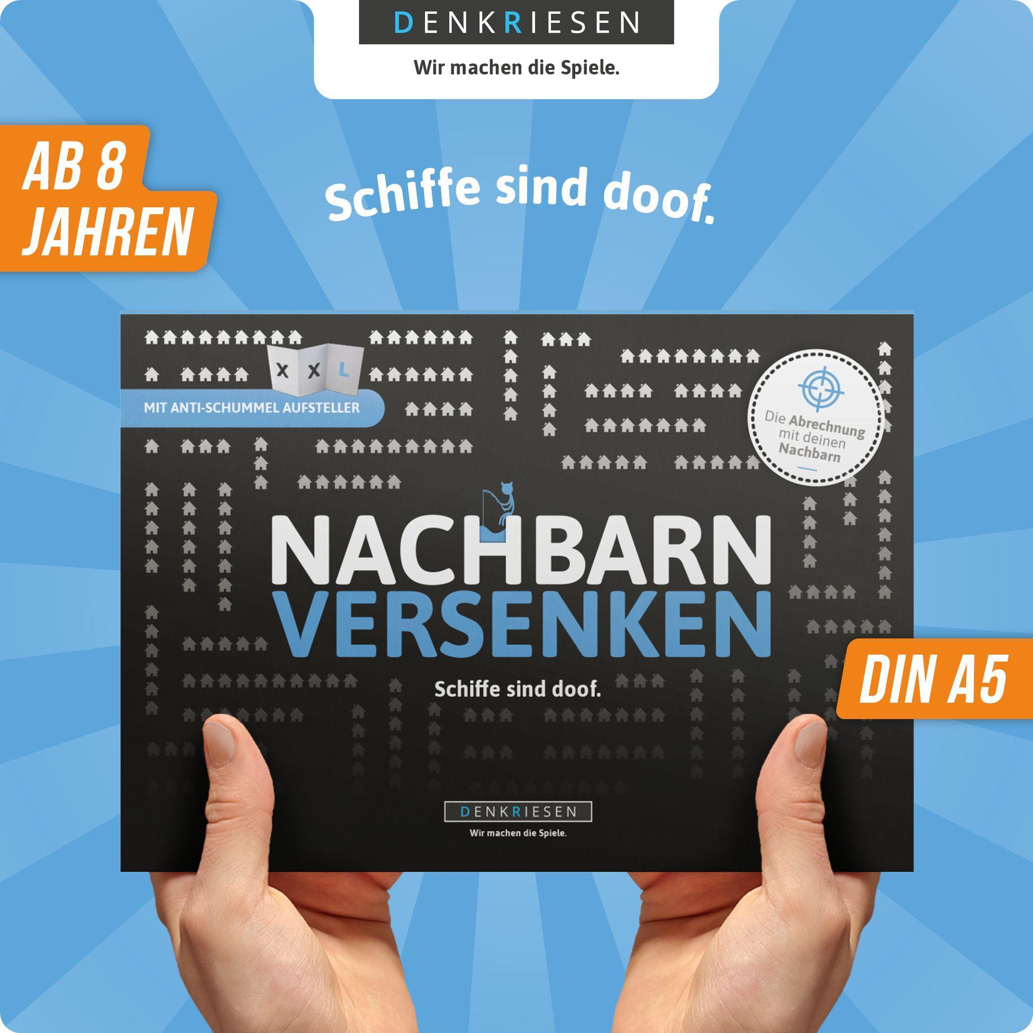 Denkriesen - Nachbarn versenken (Spiel)