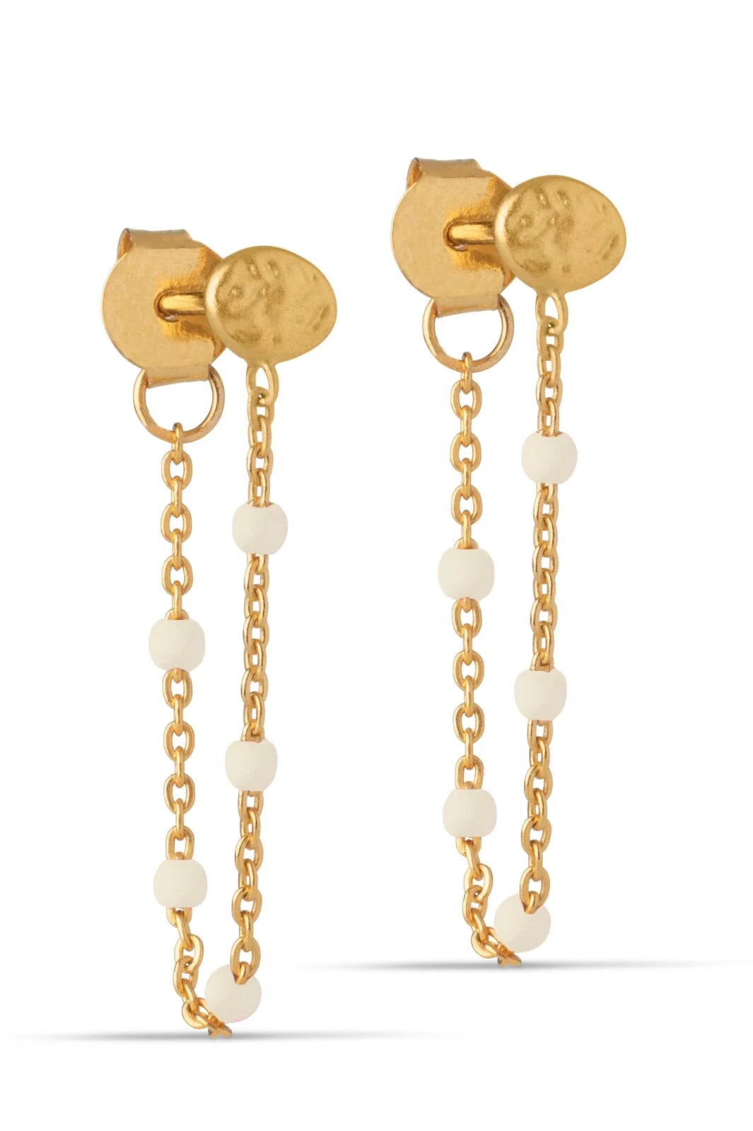 Enamel Copenhagen Earring, Lola daisy