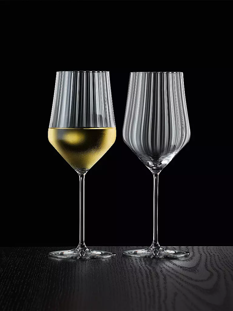 NACHTMANN Weissweinglas 2er-Set 490 ml APERITIVO transparent