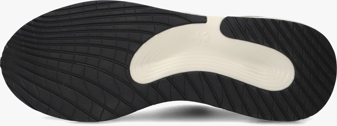 blauwe premiata lage sneakers moerun