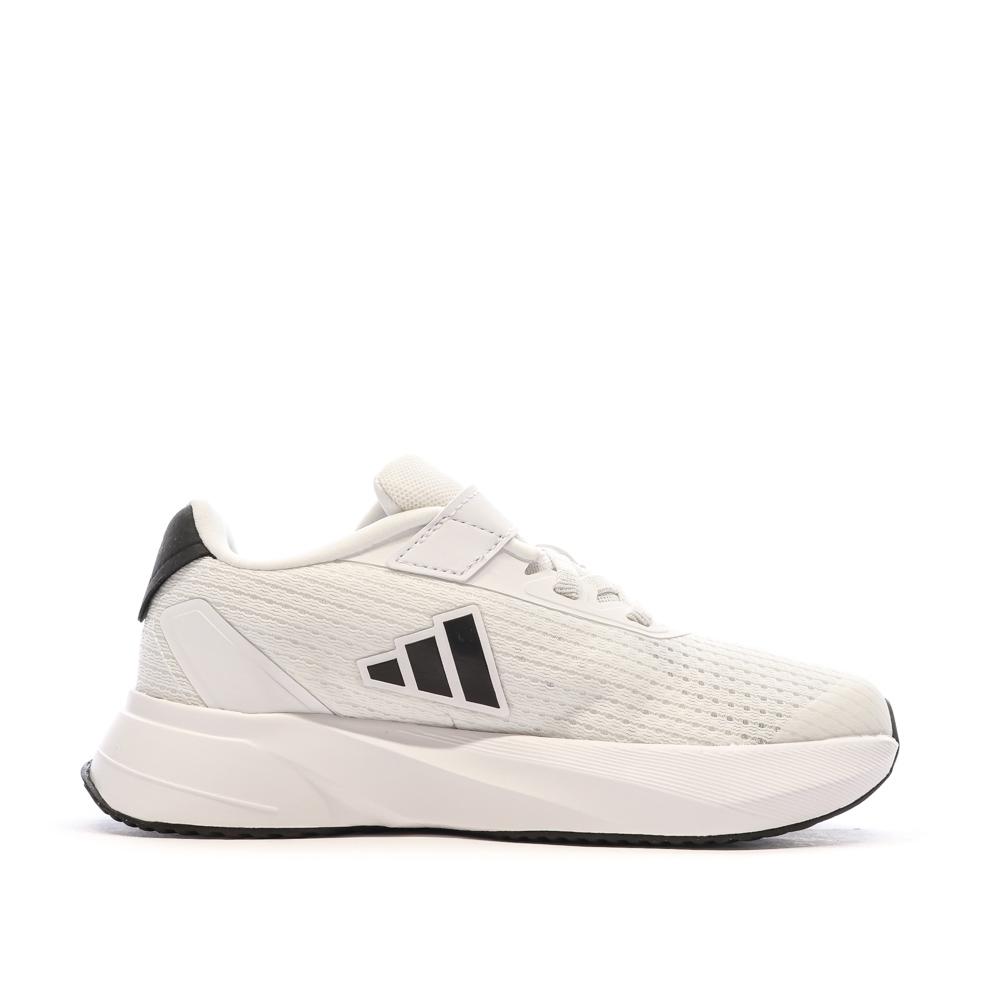Adidas Baskets Blanc Garçon Adidas Duramo