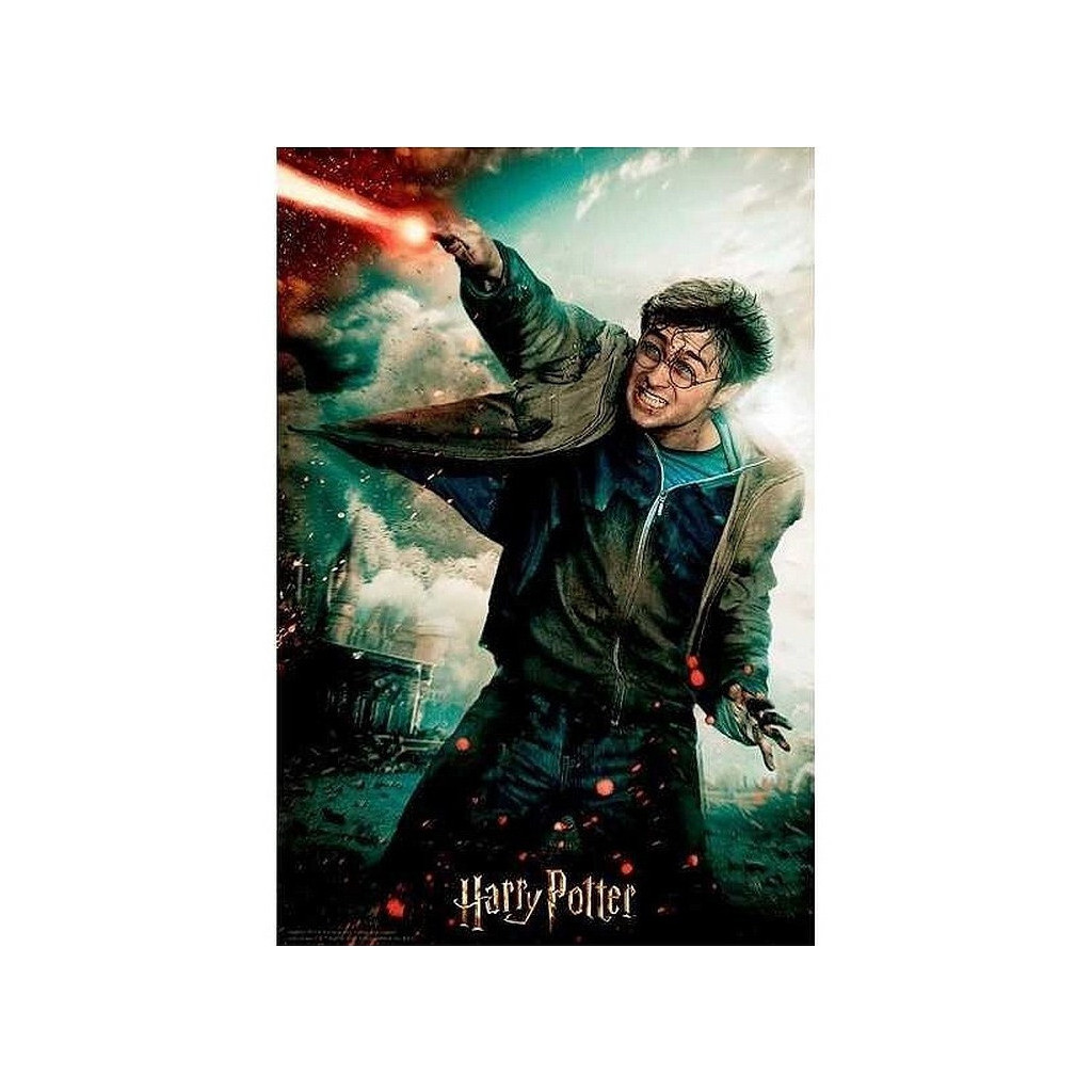 Puzzle Prime 3D - Harry Potter - Boite Métal - 300 pièces