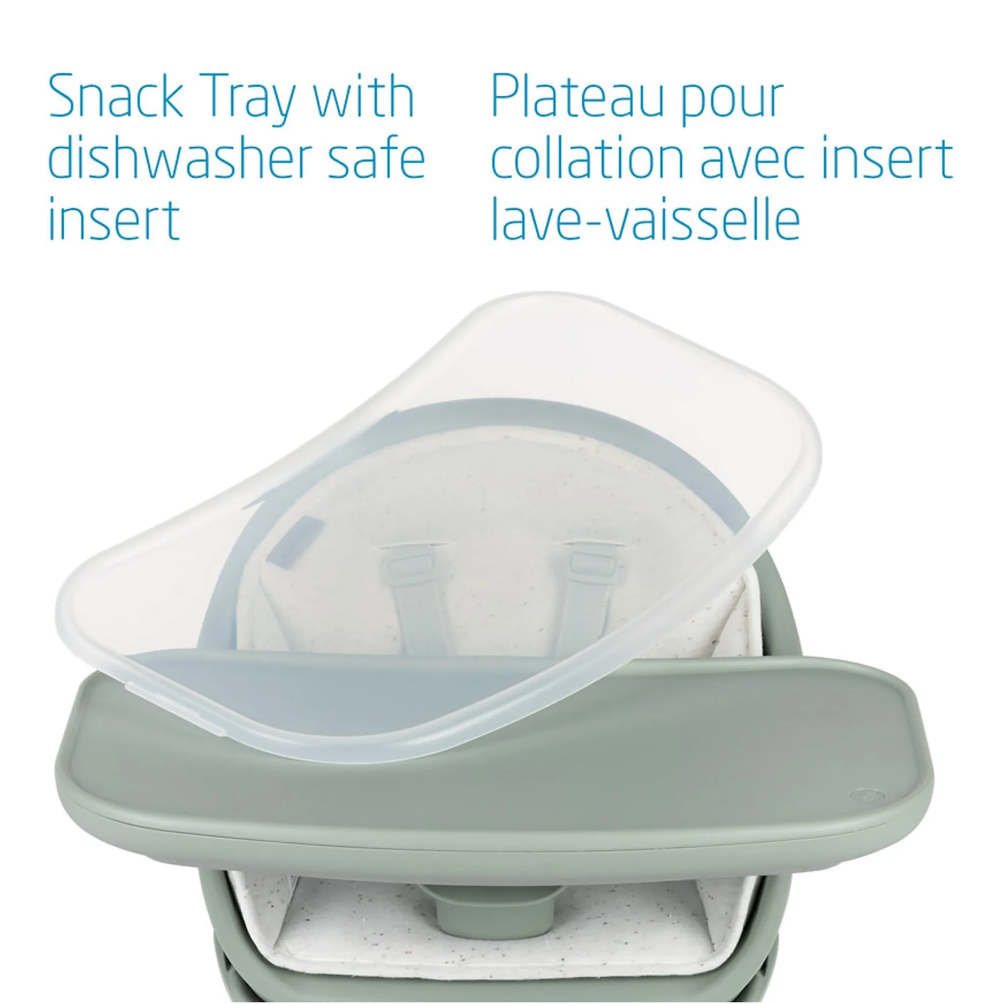 Maxi-cosi Chaise Haute Moa 8-en-1 - Classic Vert